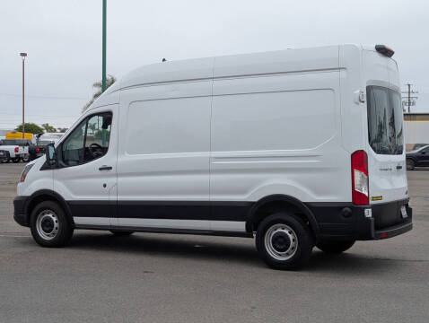 2020 Ford Transit 350