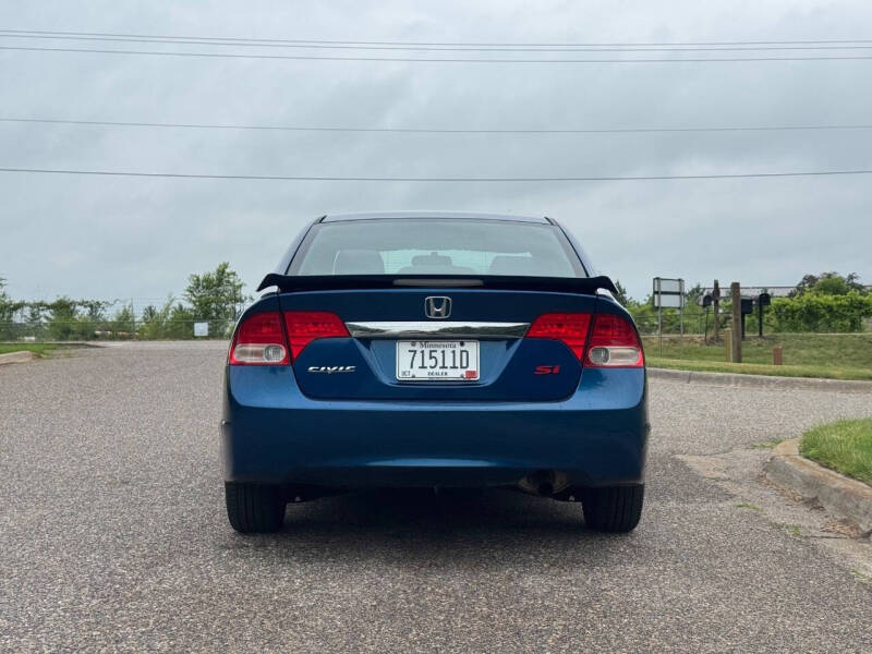 2009 Honda Civic Si