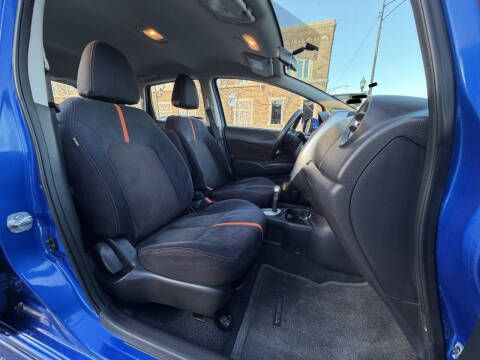 2015 Nissan Versa Note SR