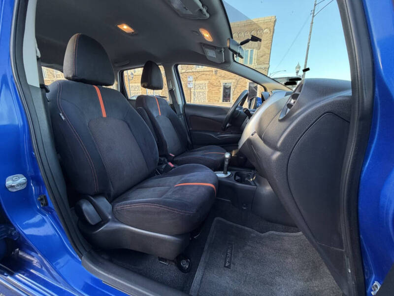 2015 Nissan Versa Note SR