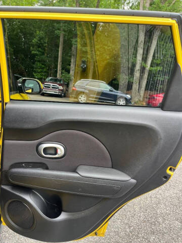 2016 Kia Soul +