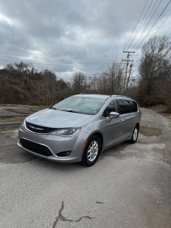 2020 Chrysler Pacifica Touring L