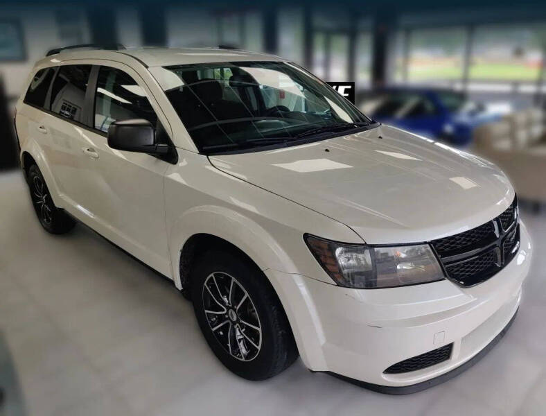 2018 Dodge Journey SE