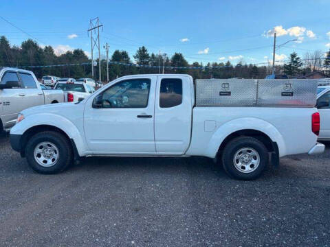 2019 Nissan Frontier for sale at Upstate Auto Sales Inc. in Pittstown NY