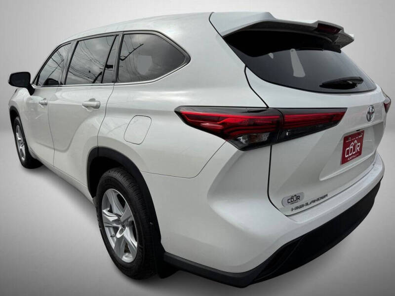 2020 Toyota Highlander L