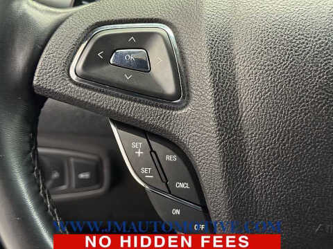 2018 Lincoln MKC Select