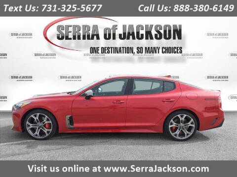 2018 Kia Stinger for sale at Serra Of Jackson in Jackson TN