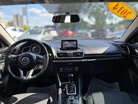 2014 Mazda MAZDA3 i Touring