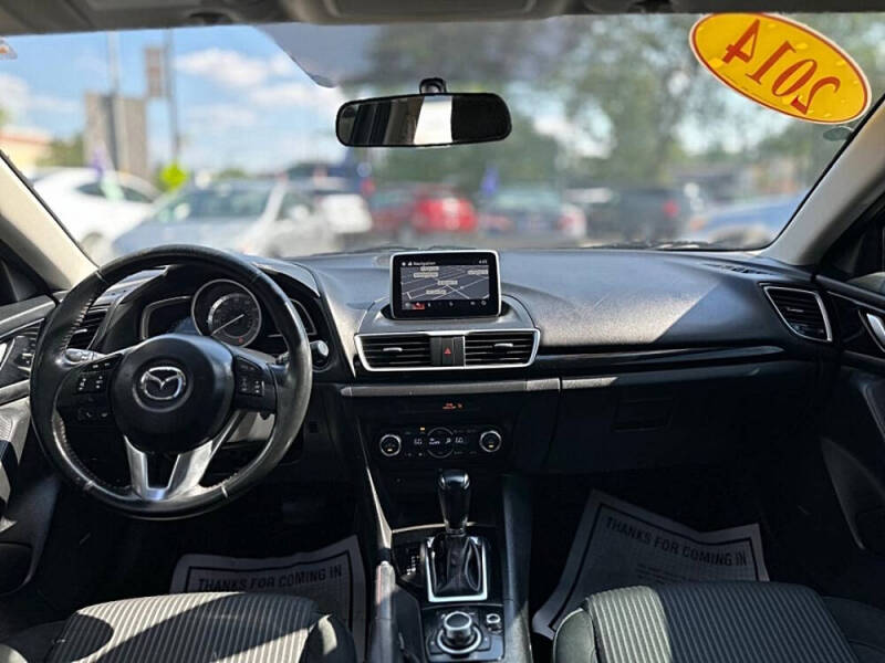 2014 Mazda MAZDA3 i Touring