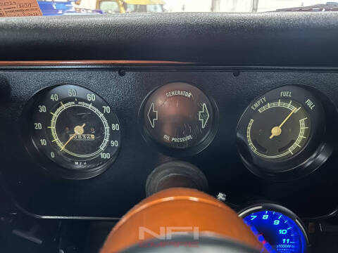 1970 Chevrolet C/K 10 Series