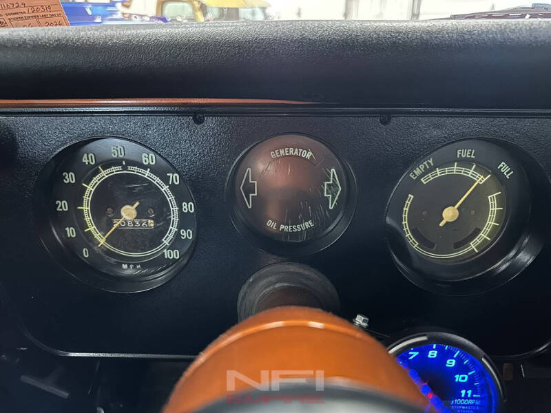 1970 Chevrolet C/K 10 Series