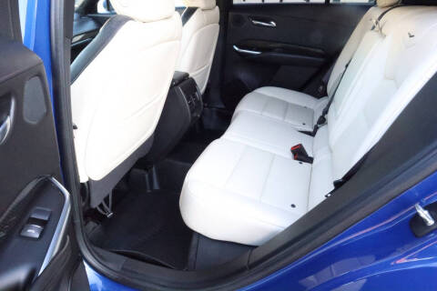 2021 Cadillac XT4 Sport