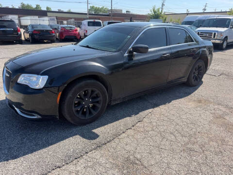 2018 Chrysler 300 Touring