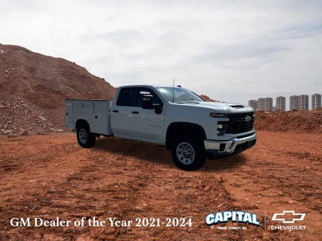 2024 Chevrolet Silverado 3500HD