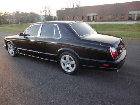 2004 Bentley Arnage T
