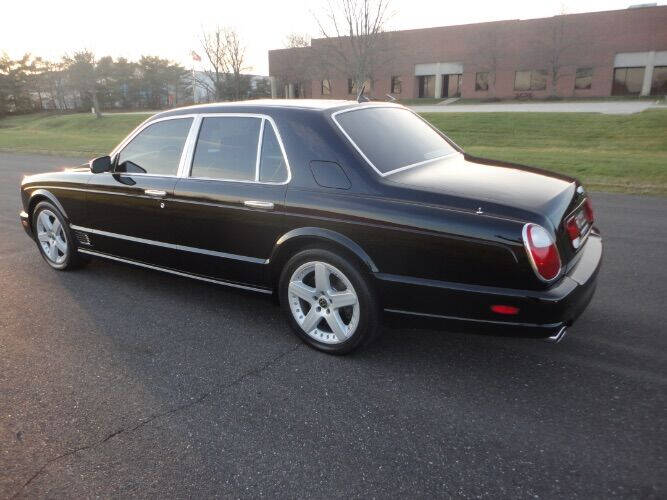 2004 Bentley Arnage T