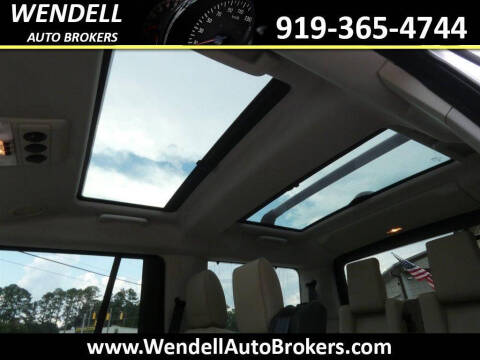 2015 Land Rover LR4 HSE