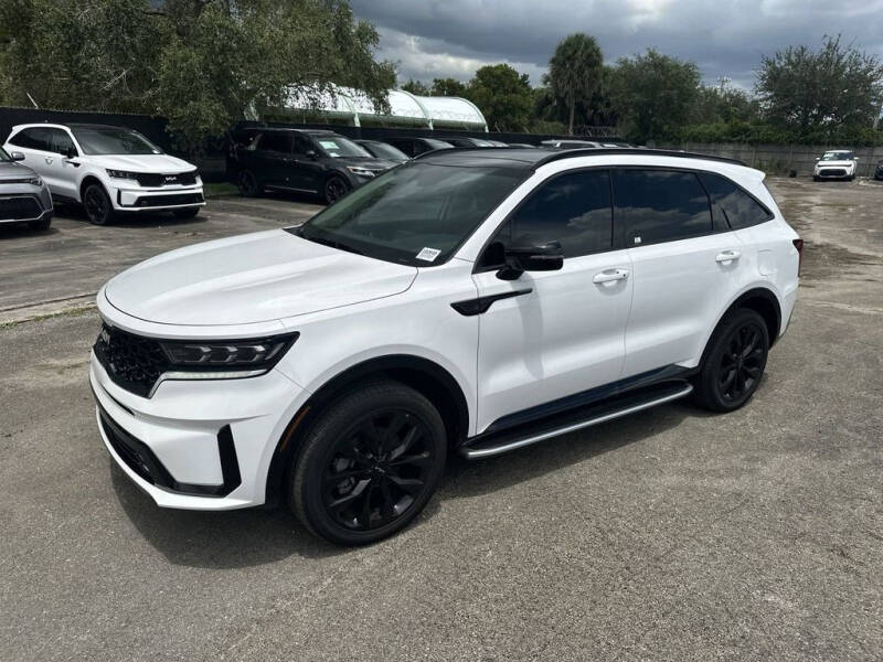 2022 Kia Sorento SX