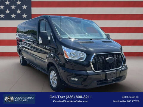 2021 Ford Transit