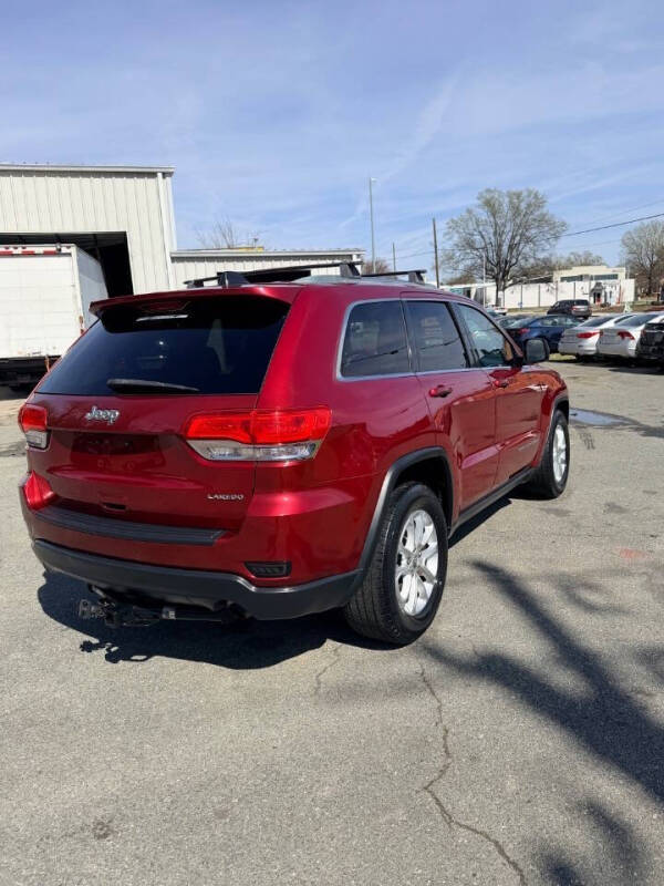 2014 Jeep Grand Cherokee Laredo