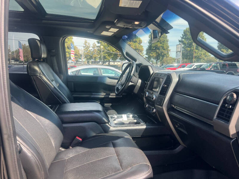 2018 Ford Expedition MAX XLT