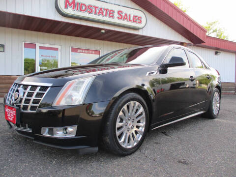 2013 Cadillac CTS 3.6L Premium