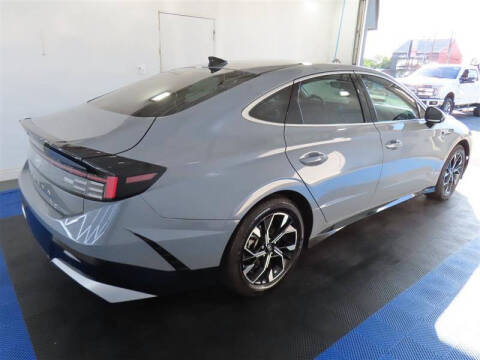 2024 Hyundai Sonata