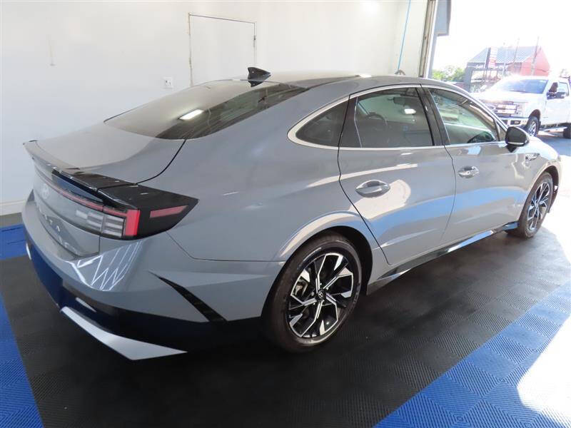 2024 Hyundai Sonata