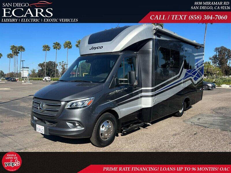 2021 Mercedes-Benz Sprinter for sale in San Diego, CA