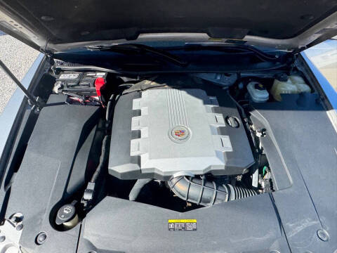 2008 Cadillac STS V6