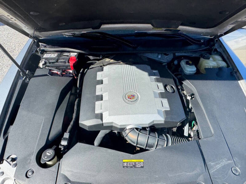 2008 Cadillac STS V6