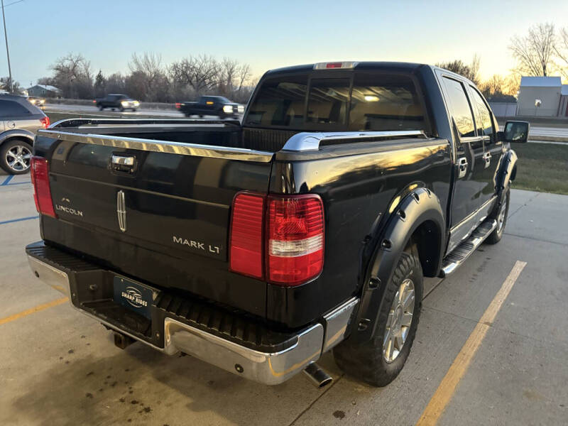 2006 Lincoln Mark LT