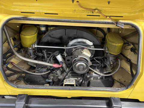 1973 Volkswagen Thing