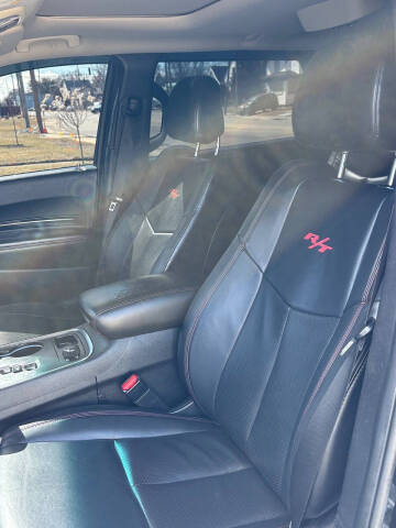 2012 Dodge Durango R/T