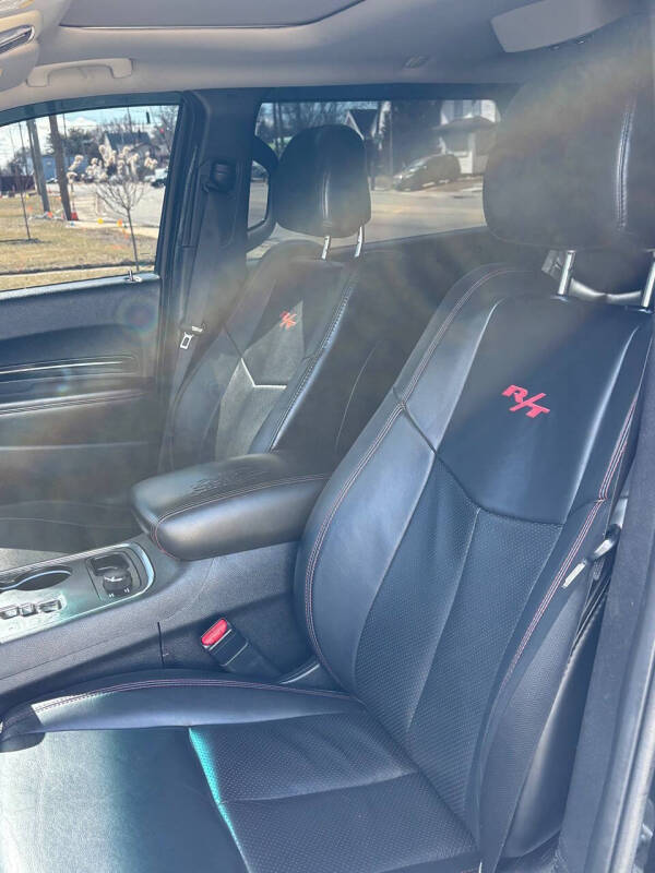 2012 Dodge Durango R/T