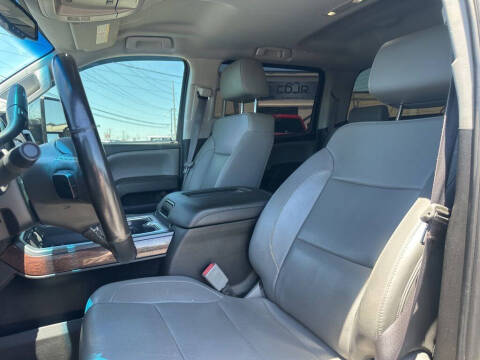 2017 GMC Sierra 2500HD