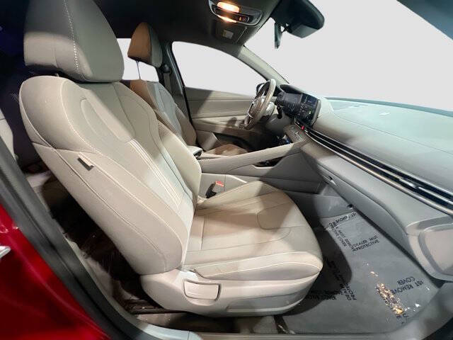 2023 Hyundai Elantra