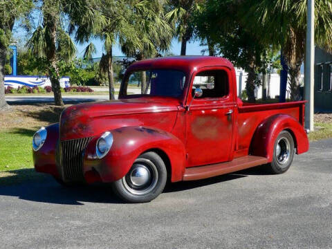 1940 Ford F-100