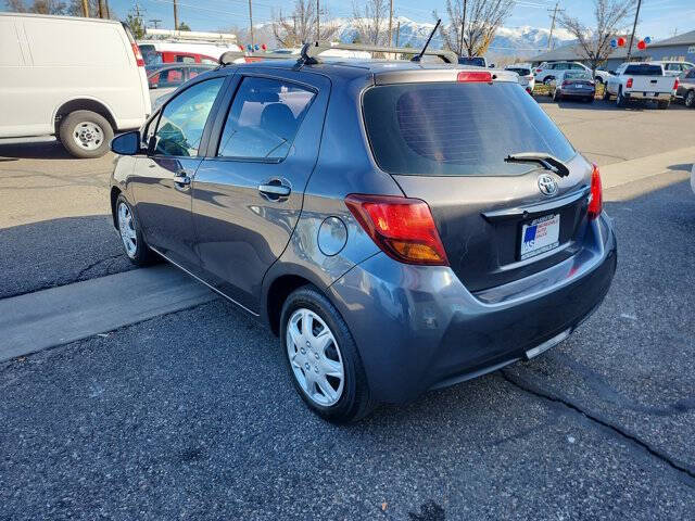 2015 Toyota Yaris