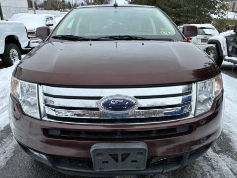 2010 Ford Edge Limited