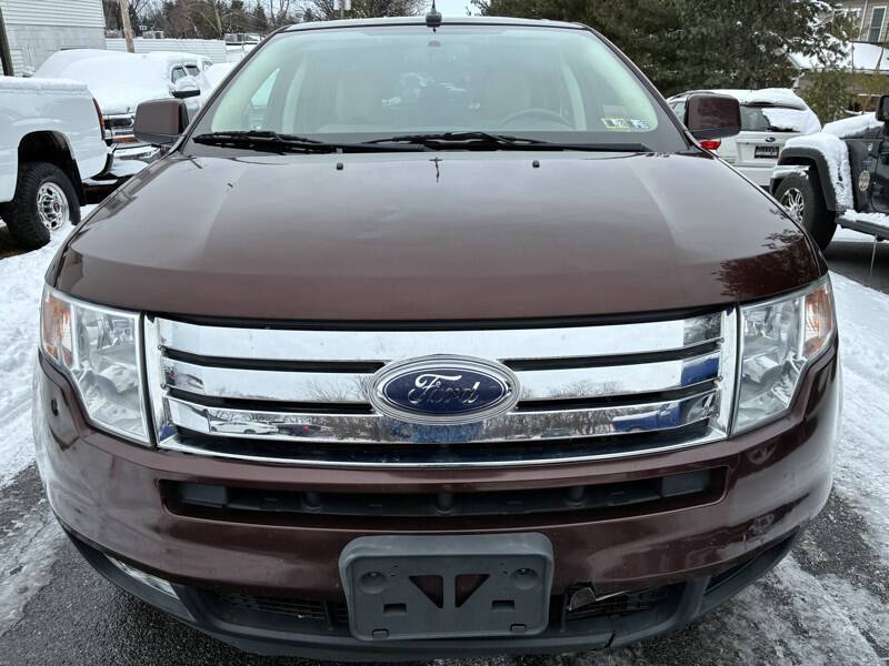 2010 Ford Edge Limited