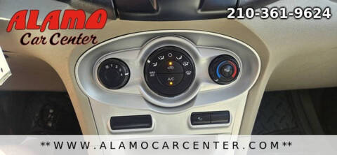 2016 Ford Fiesta SE