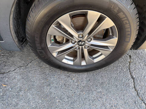 2013 Hyundai Santa Fe Sport 2.4L