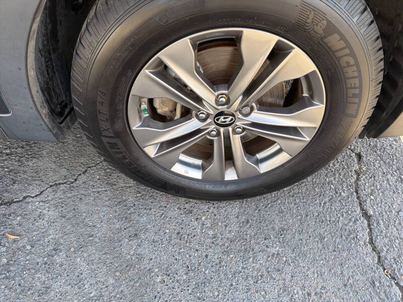 2013 Hyundai Santa Fe Sport 2.4L