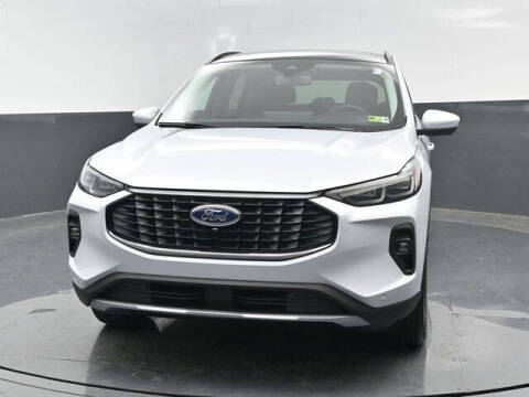 2025 Ford Escape Plug-In Hybrid PHEV