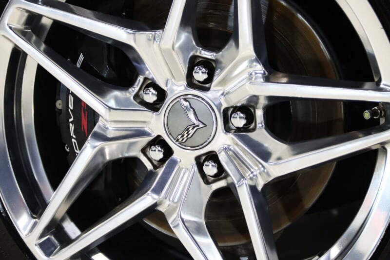 2020 Chevrolet Corvette Stingray