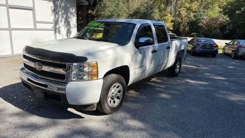 2010 Chevrolet Silverado 1500 LT