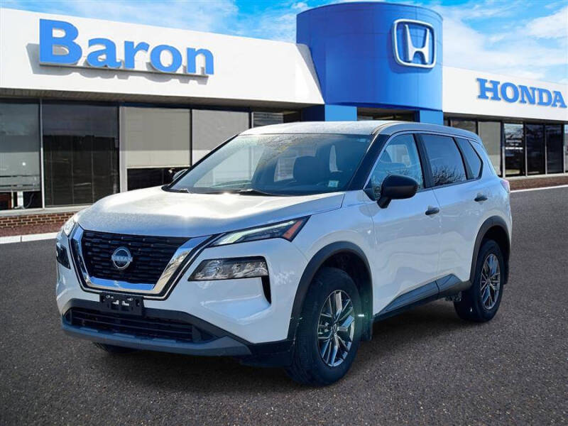 2023 Nissan Rogue S