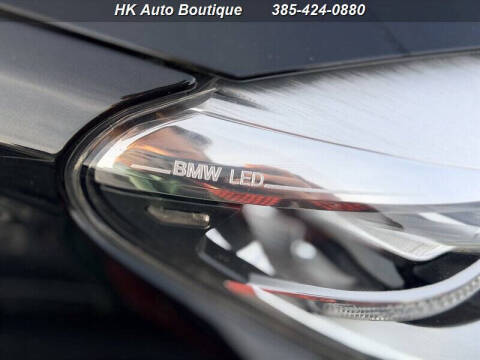 2017 BMW 7 Series 740i