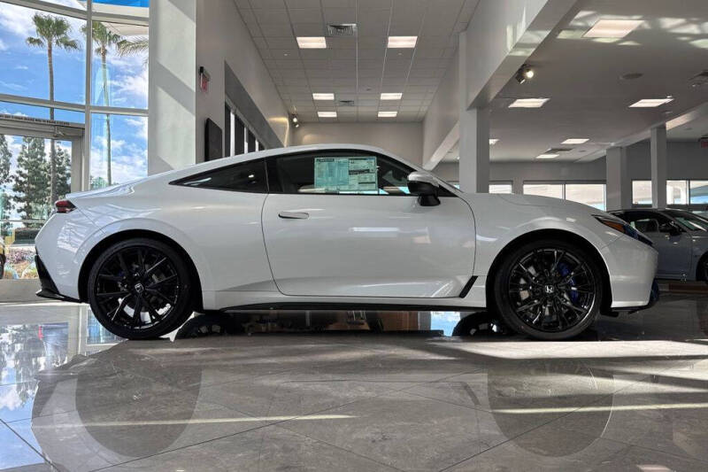 2026 Honda Prelude Hybrid